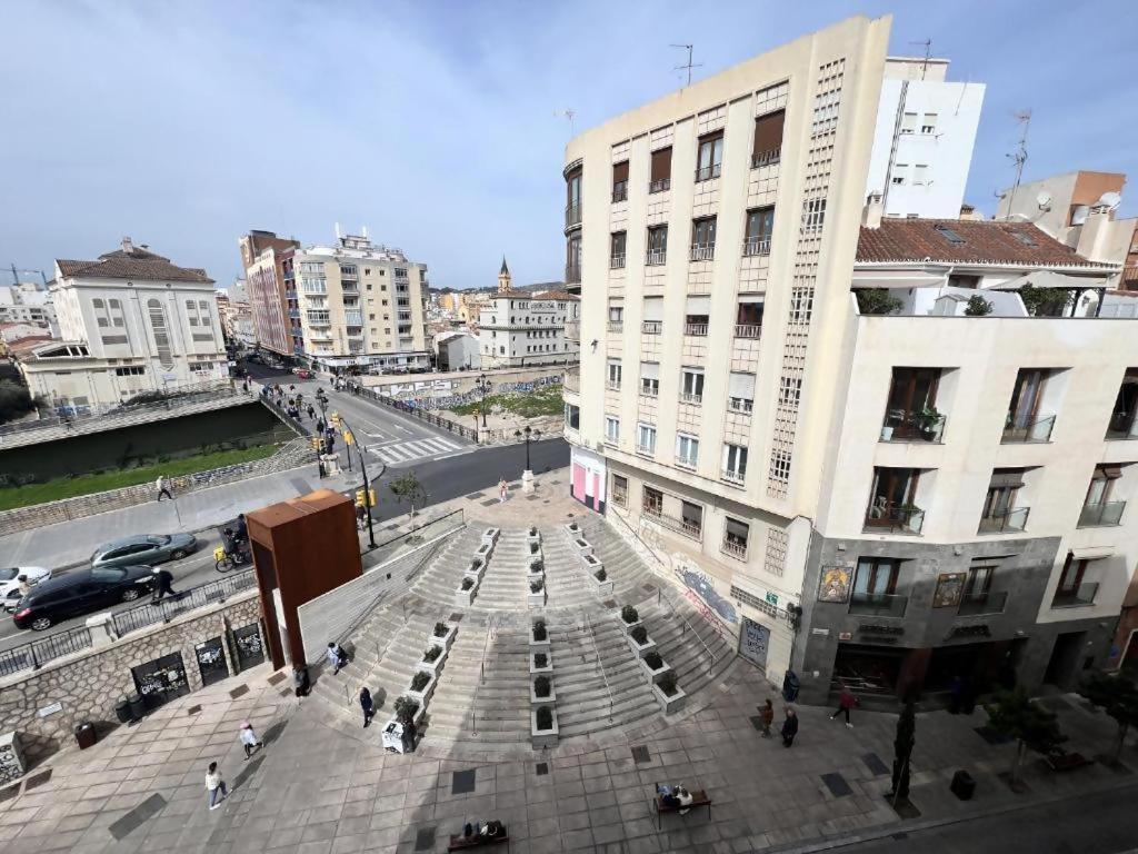 Ilustre Rooms Málaga Zimmer foto
