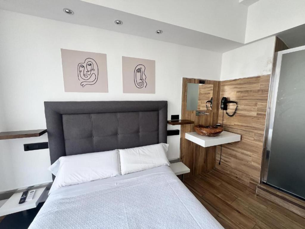 Ilustre Rooms Málaga Zimmer foto