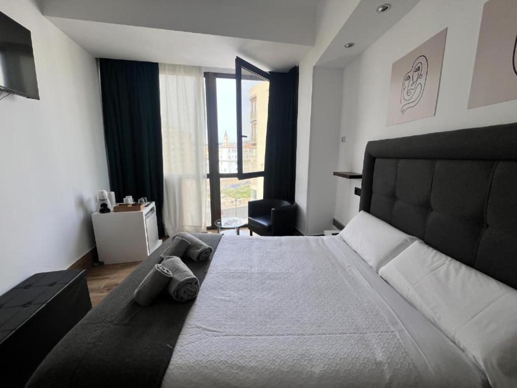 Ilustre Rooms Málaga Zimmer foto