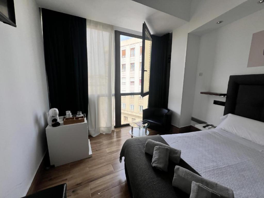 Ilustre Rooms Málaga Zimmer foto