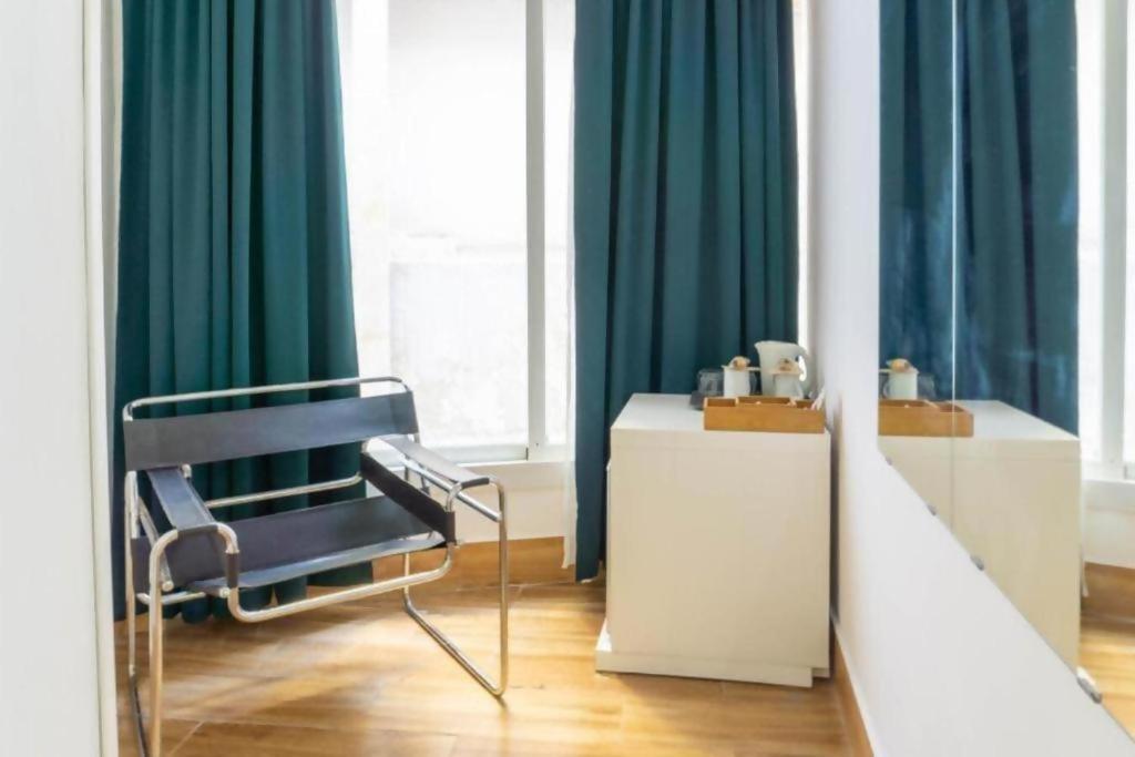 Ilustre Rooms Málaga Zimmer foto