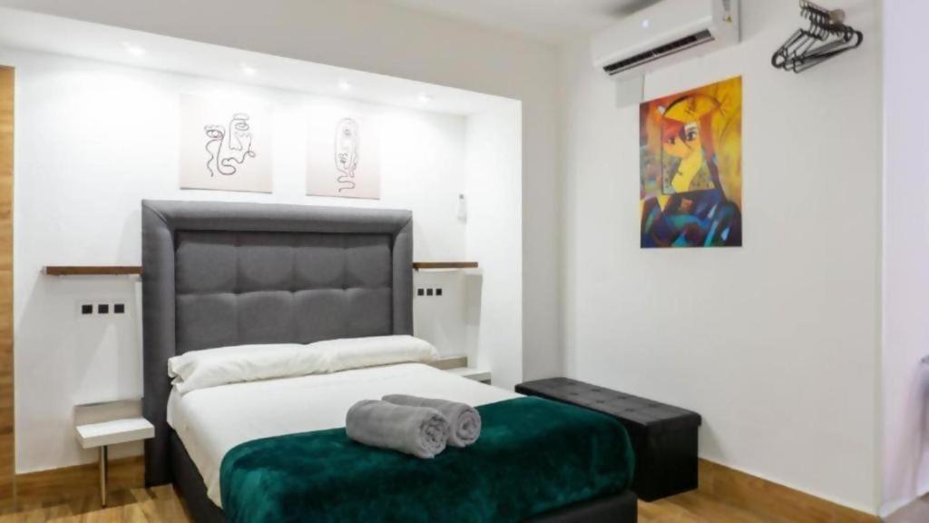 Ilustre Rooms Málaga Zimmer foto