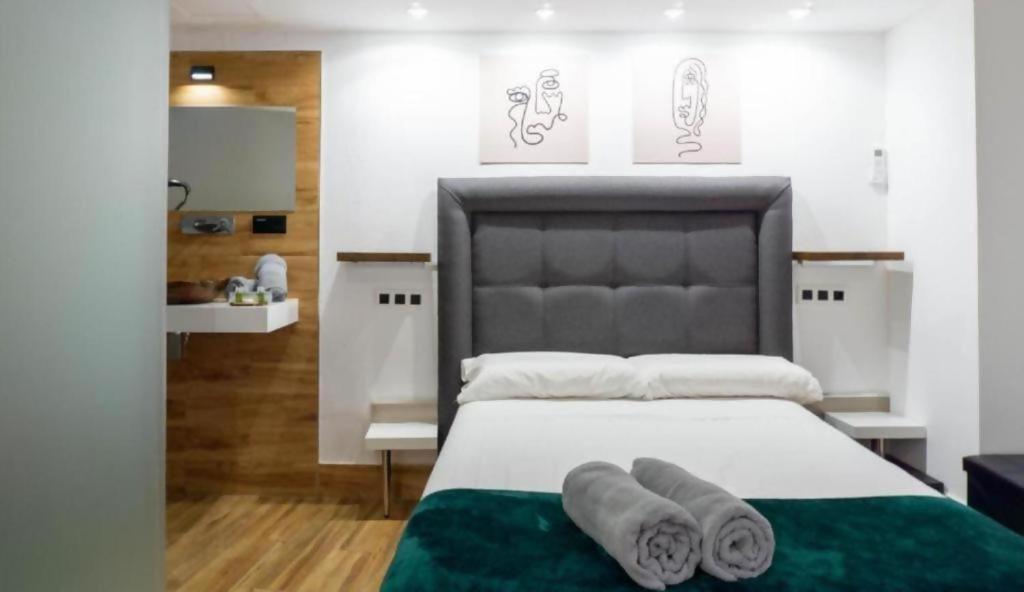 Ilustre Rooms Málaga Zimmer foto