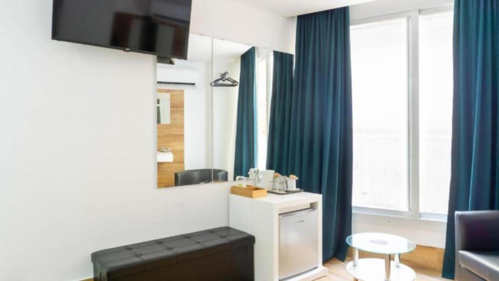 Ilustre Rooms Málaga Zimmer foto