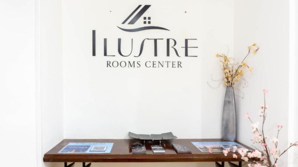Ilustre Rooms Málaga Zimmer foto