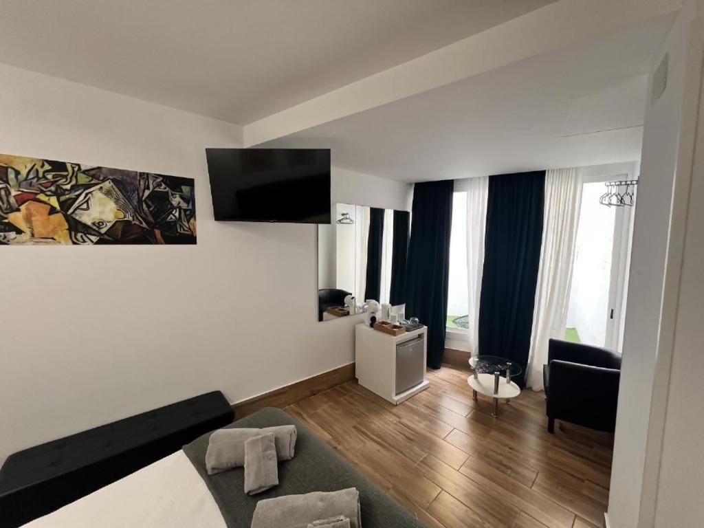 Ilustre Rooms Málaga Zimmer foto