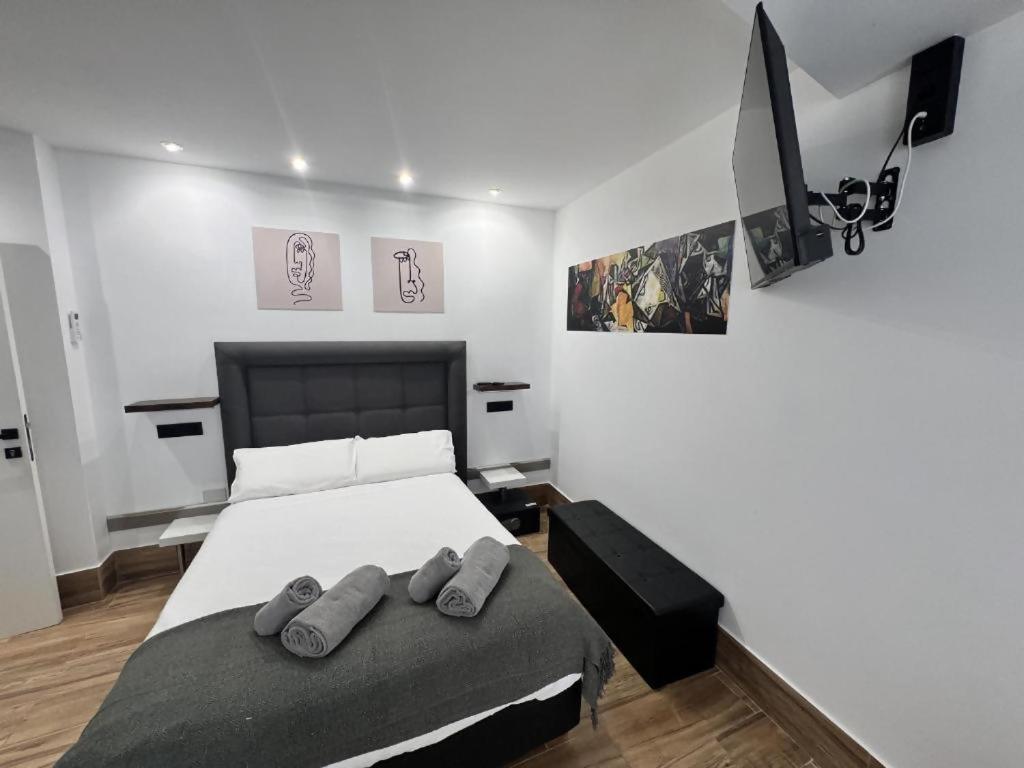 Ilustre Rooms Málaga Zimmer foto