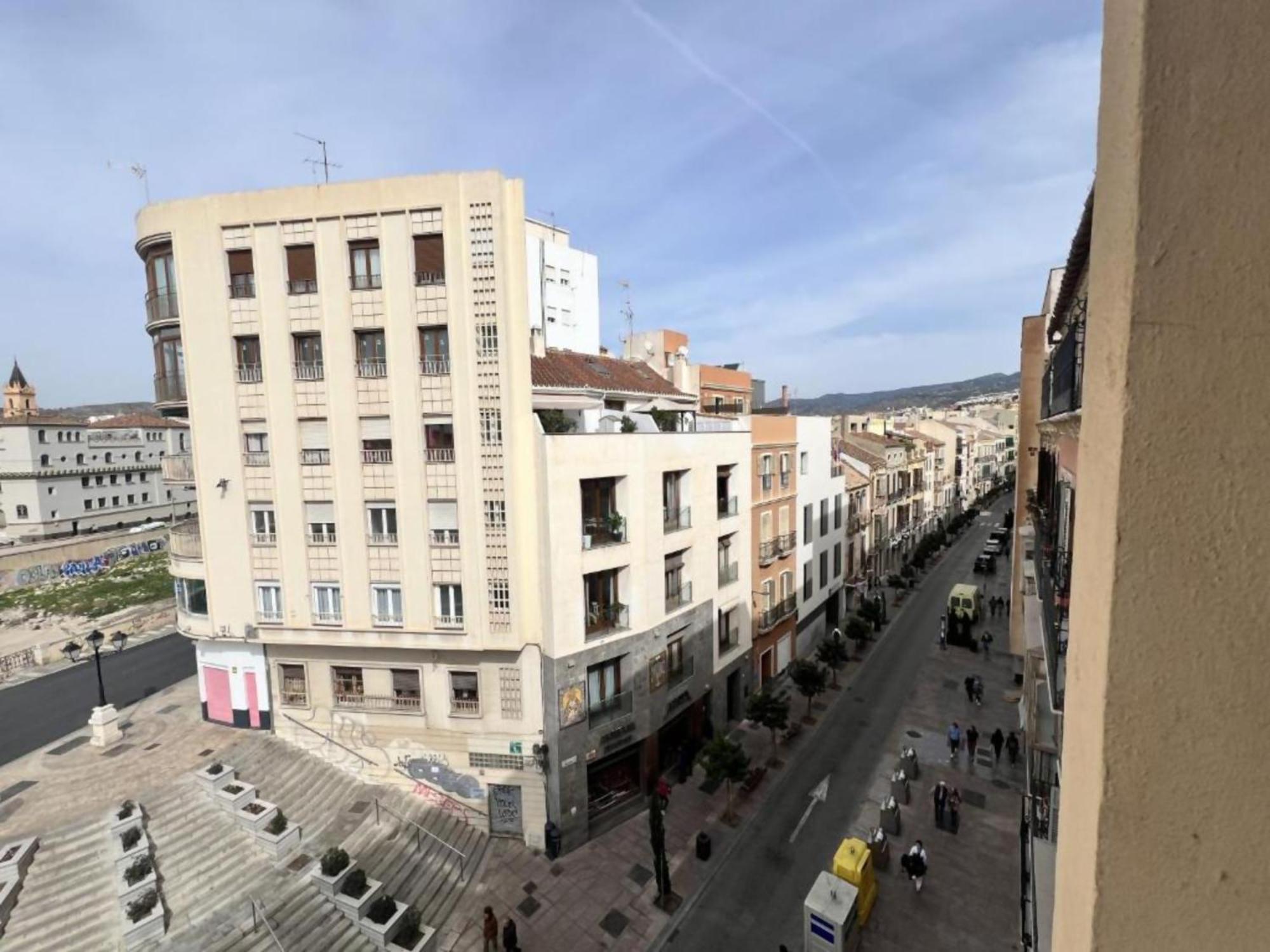 Ilustre Rooms Málaga Exterior foto